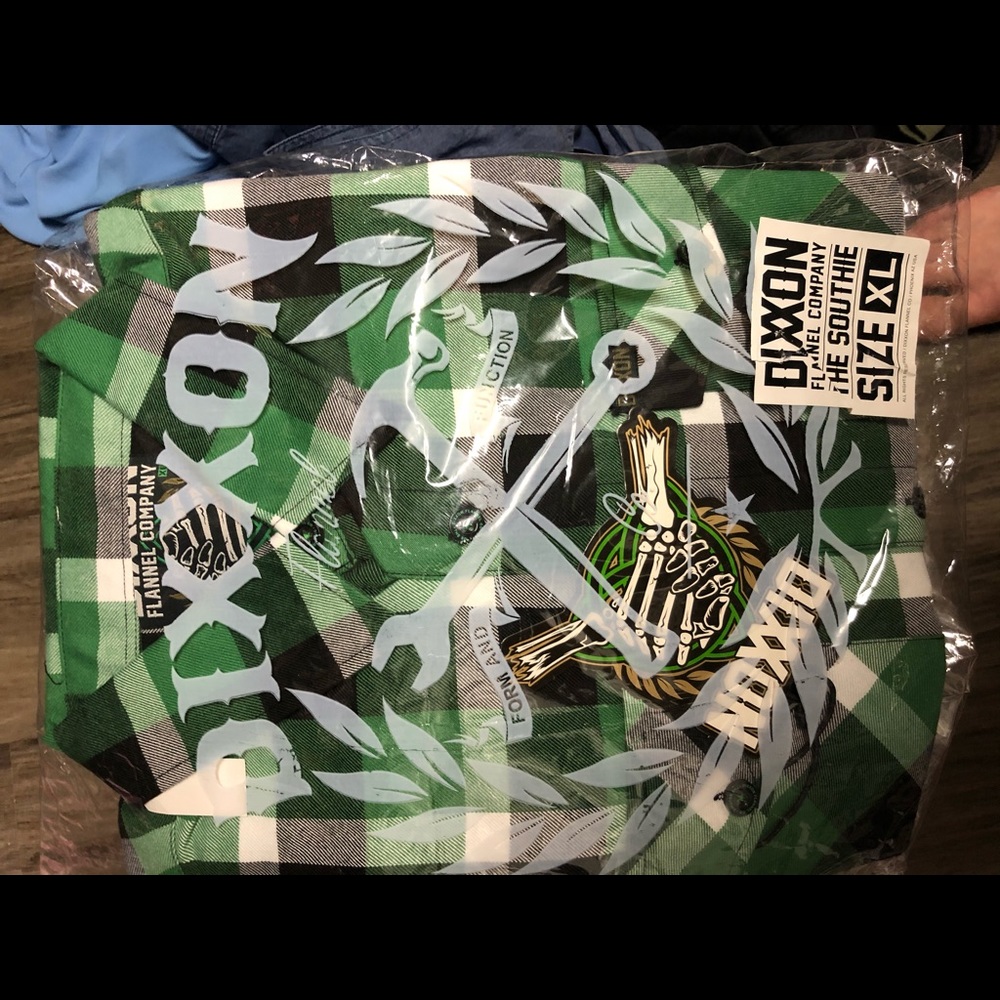 Dixxon Southie XL